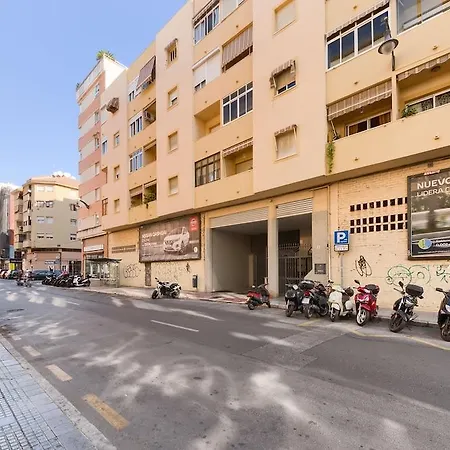 Holidays2malaga Train Station Area 3* Malaga